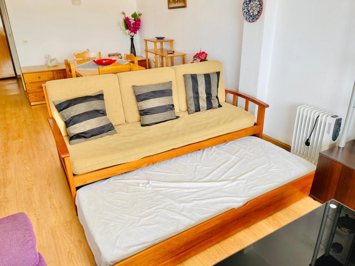 Apartamento Maria Fernanda, In The Centre Of Luz Экстерьер фото