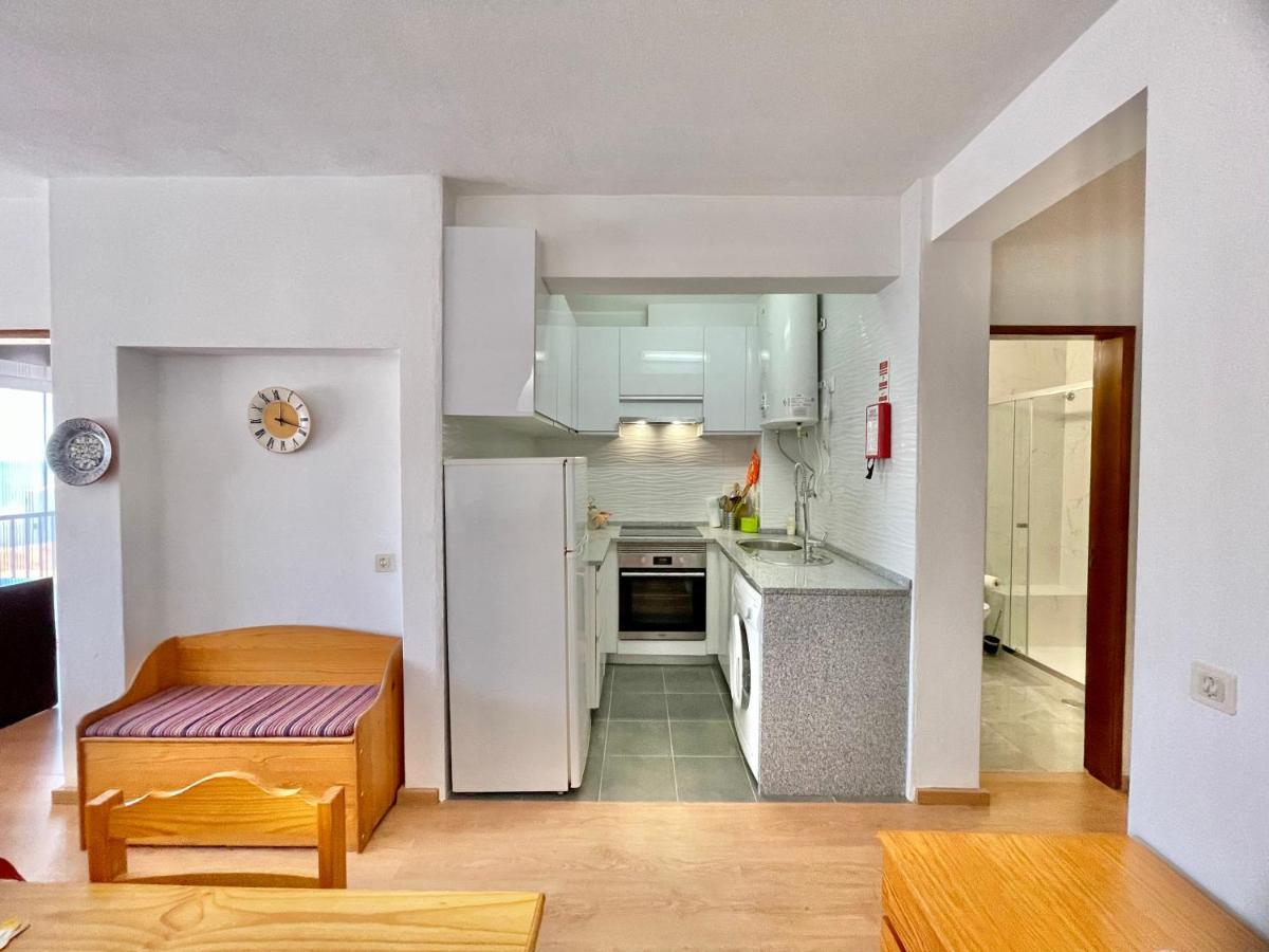 Apartamento Maria Fernanda, In The Centre Of Luz Экстерьер фото