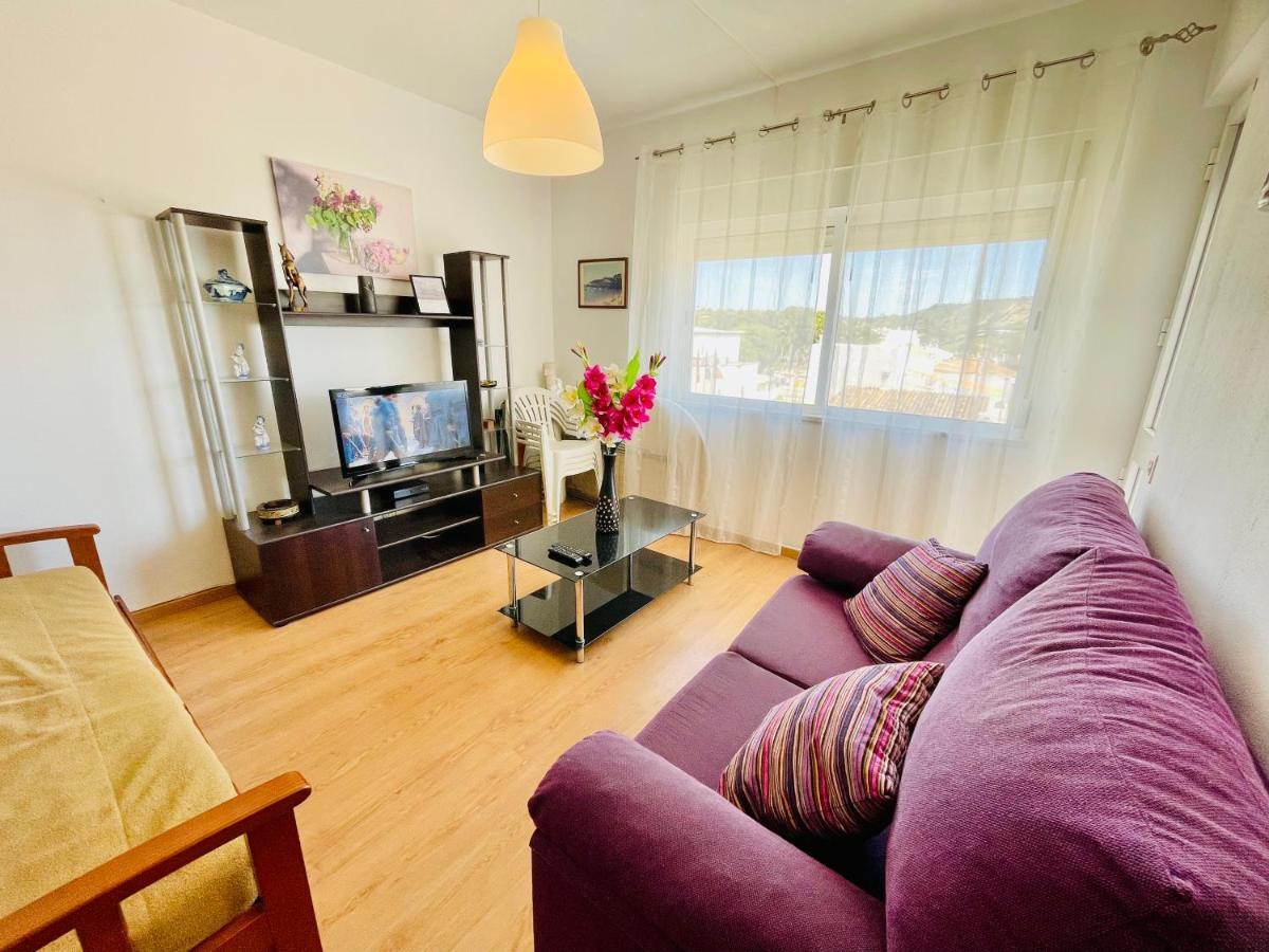 Apartamento Maria Fernanda, In The Centre Of Luz Экстерьер фото